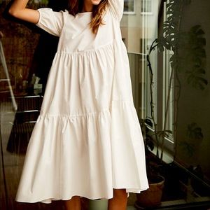 Aritzia Rengo Dress